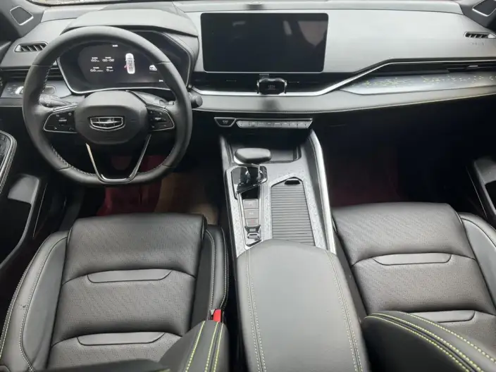 Geely StarRui 2023 Model 1.5T Kunlun Edition – фото 8