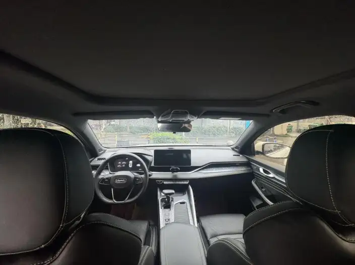Geely StarRui 2023 Model 1.5T Kunlun Edition – фото 9
