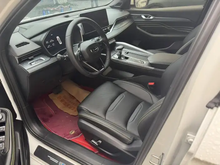Geely StarRui 2023 Model 1.5T Kunlun Edition – фото 10