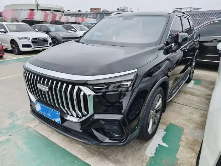 Haoyue L 2023 Model 2.0TD DCT Noble Model