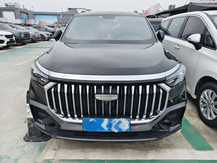 Haoyue L 2023 Model 2.0TD DCT Noble Model