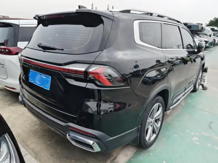 Haoyue L 2023 Model 2.0TD DCT Noble Model