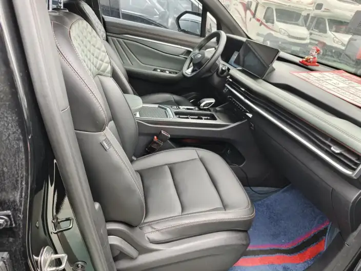 Haoyue L 2023 Model 2.0TD DCT Noble Model