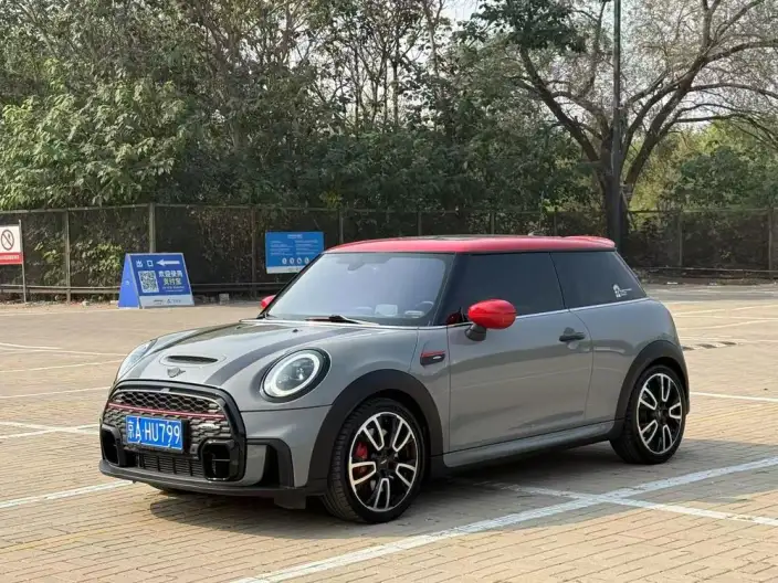 MINI JCW 2022 Model Facelift 2.0T JOHN COOPER WORKS ALL-IN