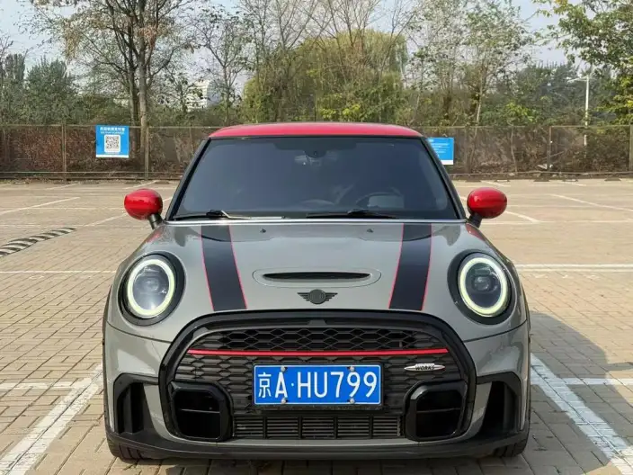 MINI JCW 2022 Model Facelift 2.0T JOHN COOPER WORKS ALL-IN