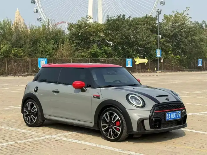 MINI JCW 2022 Model Facelift 2.0T JOHN COOPER WORKS ALL-IN