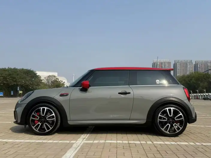 MINI JCW 2022 Model Facelift 2.0T JOHN COOPER WORKS ALL-IN