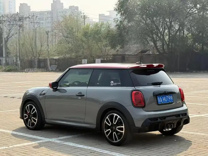 MINI JCW 2022 Model Facelift 2.0T JOHN COOPER WORKS ALL-IN – фото 5