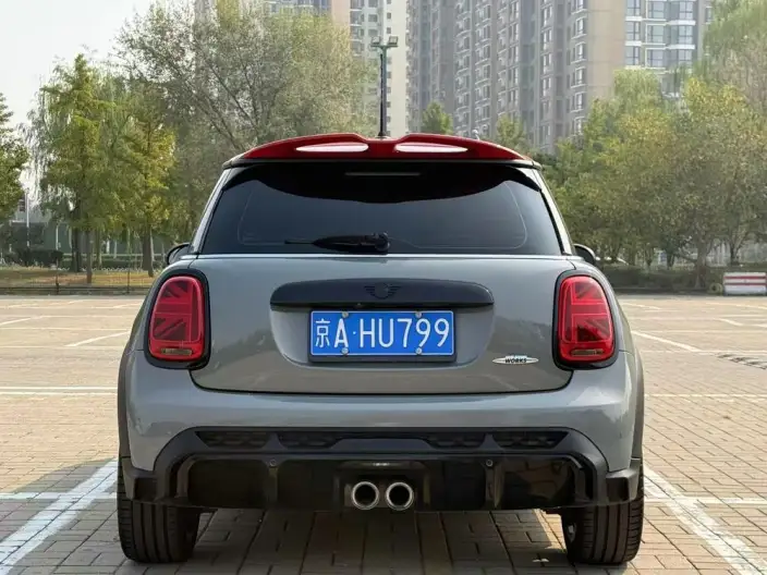 MINI JCW 2022 Model Facelift 2.0T JOHN COOPER WORKS ALL-IN – фото 6
