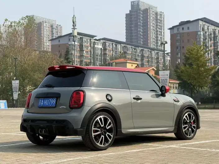 MINI JCW 2022 Model Facelift 2.0T JOHN COOPER WORKS ALL-IN – фото 7