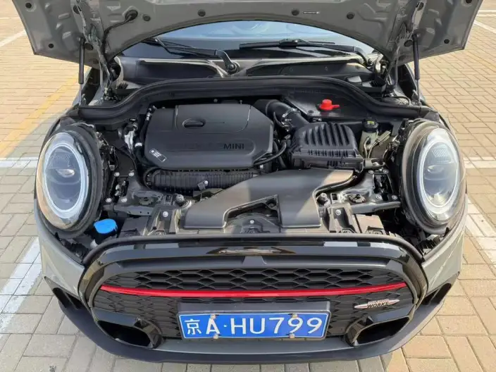 MINI JCW 2022 Model Facelift 2.0T JOHN COOPER WORKS ALL-IN – фото 8