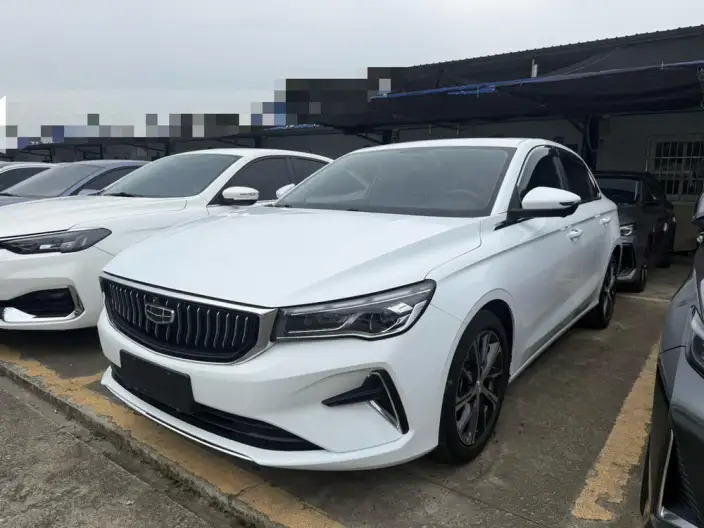 Geely Emgrand 2023 Model No. 4 Gen Champion Edition 1.5L CVT Noble Model
