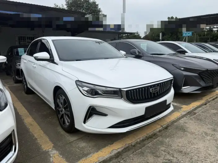 Geely Emgrand 2023 Model No. 4 Gen Champion Edition 1.5L CVT Noble Model