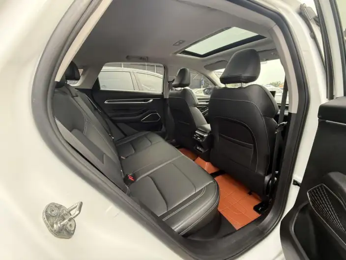 Geely Emgrand 2023 Model No. 4 Gen Champion Edition 1.5L CVT Noble Model – фото 9