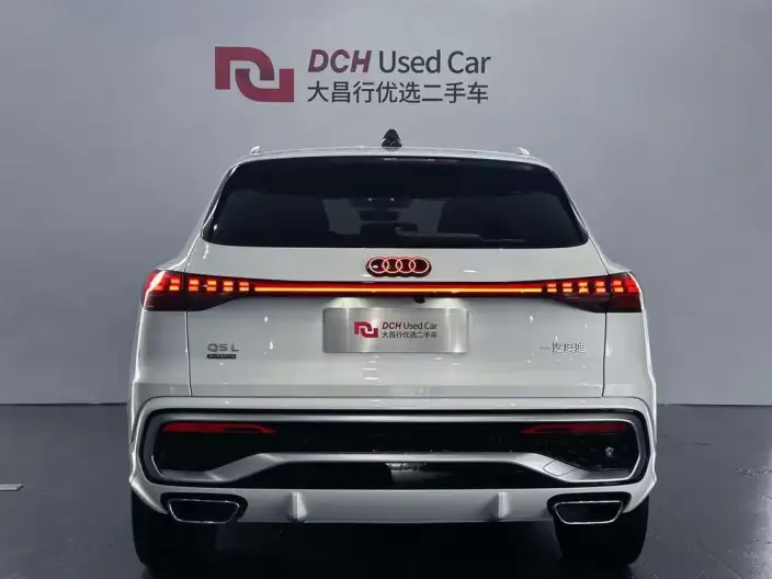 Audi Q5L 2026 Model 2.0T Smart Hybrid Luxury Model – фото 5