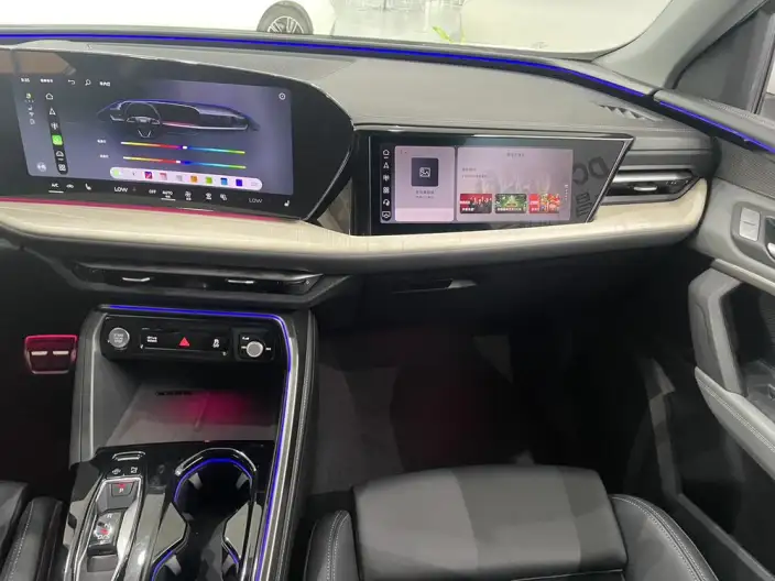 Audi Q5L 2026 Model 2.0T Smart Hybrid Luxury Model – фото 8