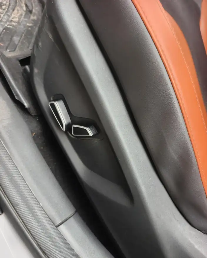 Changan UNI-V 2022 Model 1.5T Sports Edition – фото 7