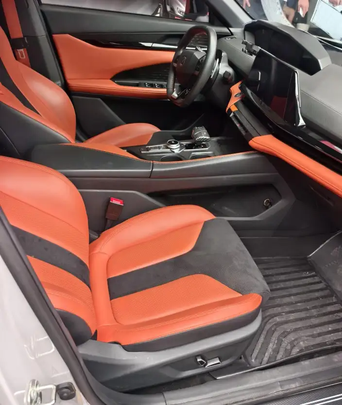 Changan UNI-V 2022 Model 1.5T Sports Edition – фото 8