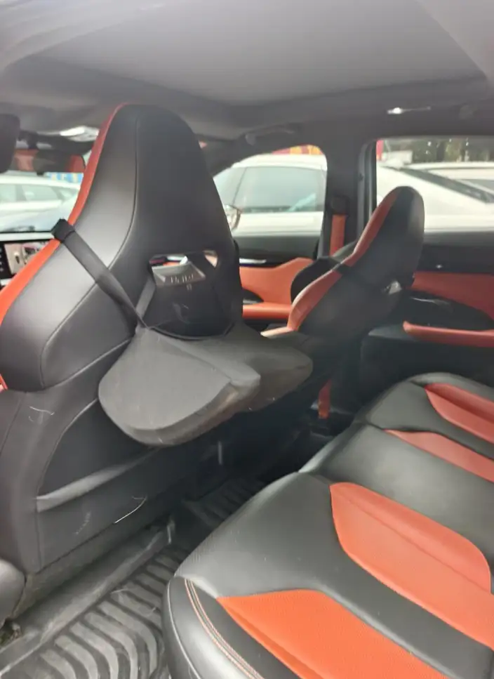 Changan UNI-V 2022 Model 1.5T Sports Edition – фото 9