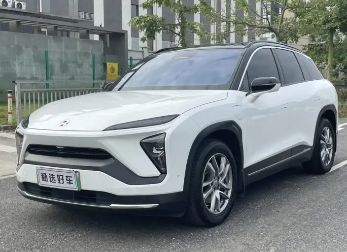 NIO ES6 2020 Model 455KM Sports Edition – фото 1