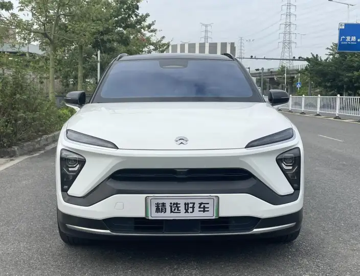 NIO ES6 2020 Model 455KM Sports Edition – фото 2