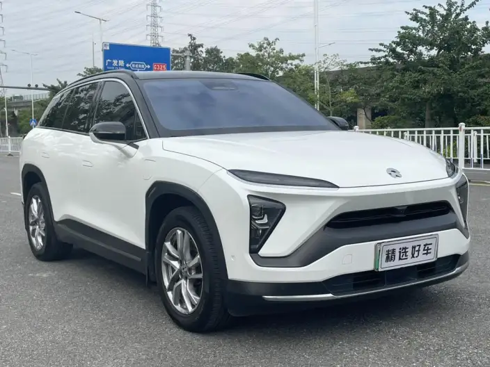 NIO ES6 2020 Model 455KM Sports Edition – фото 3