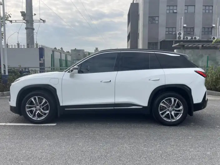 NIO ES6 2020 Model 455KM Sports Edition – фото 4