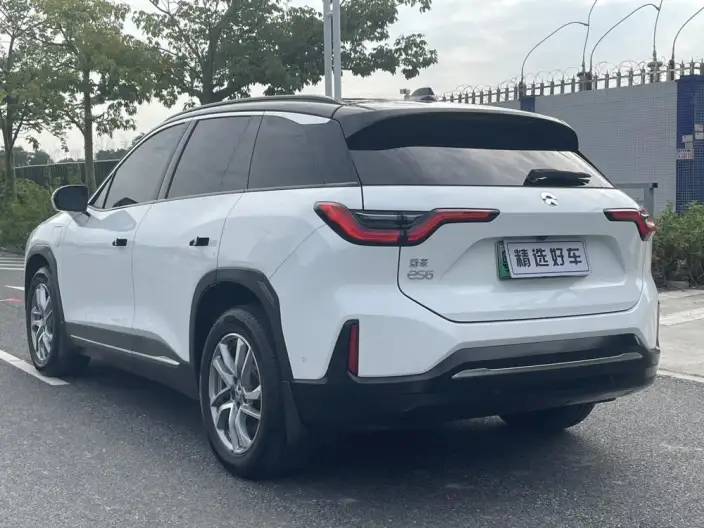 NIO ES6 2020 Model 455KM Sports Edition – фото 5