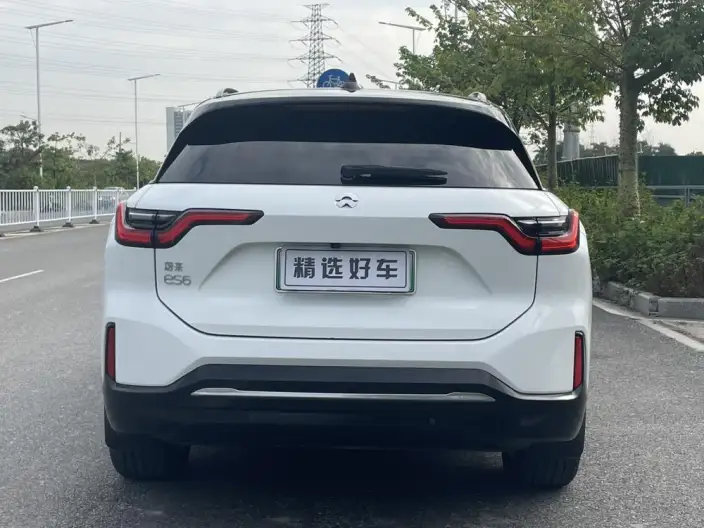 NIO ES6 2020 Model 455KM Sports Edition – фото 6