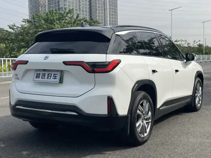 NIO ES6 2020 Model 455KM Sports Edition – фото 7