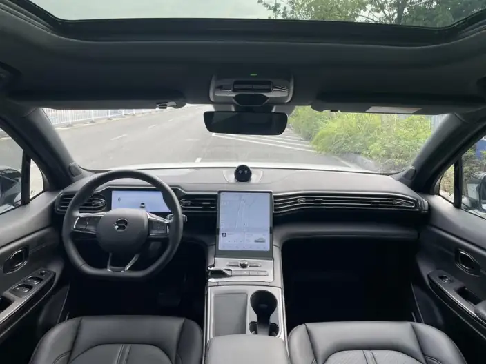 NIO ES6 2020 Model 455KM Sports Edition – фото 9
