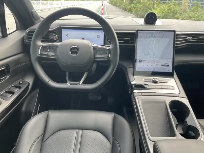 NIO ES6 2020 Model 455KM Sports Edition – фото 10