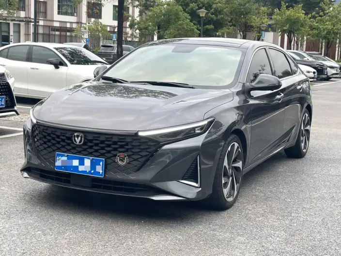 Ruicheng Plus 2023 Model 1.5T DCT Flagship Model – фото 1
