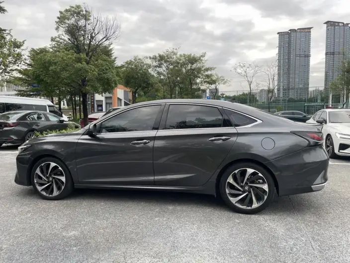 Ruicheng Plus 2023 Model 1.5T DCT Flagship Model – фото 4