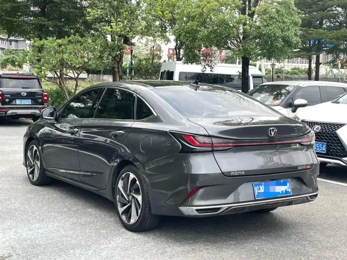Ruicheng Plus 2023 Model 1.5T DCT Flagship Model – фото 5