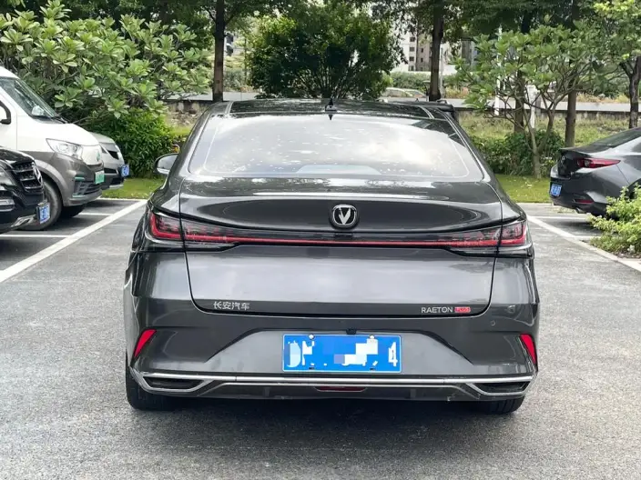 Ruicheng Plus 2023 Model 1.5T DCT Flagship Model – фото 6