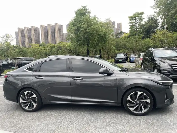 Ruicheng Plus 2023 Model 1.5T DCT Flagship Model – фото 8