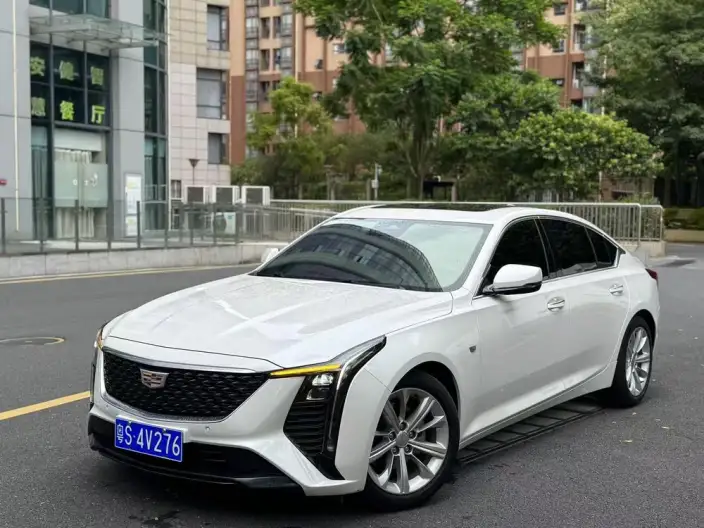 Cadillac CT5 2024 Model 28T Luxury Model Pro