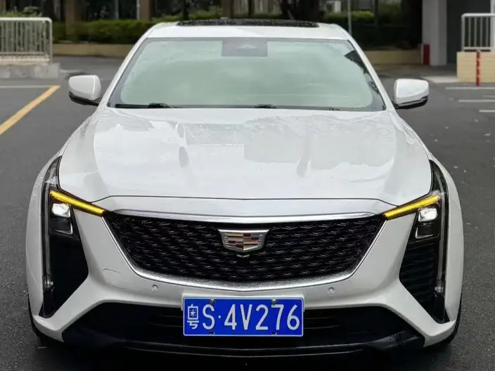 Cadillac CT5 2024 Model 28T Luxury Model Pro