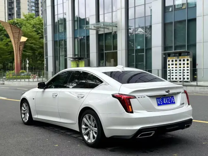Cadillac CT5 2024 Model 28T Luxury Model Pro