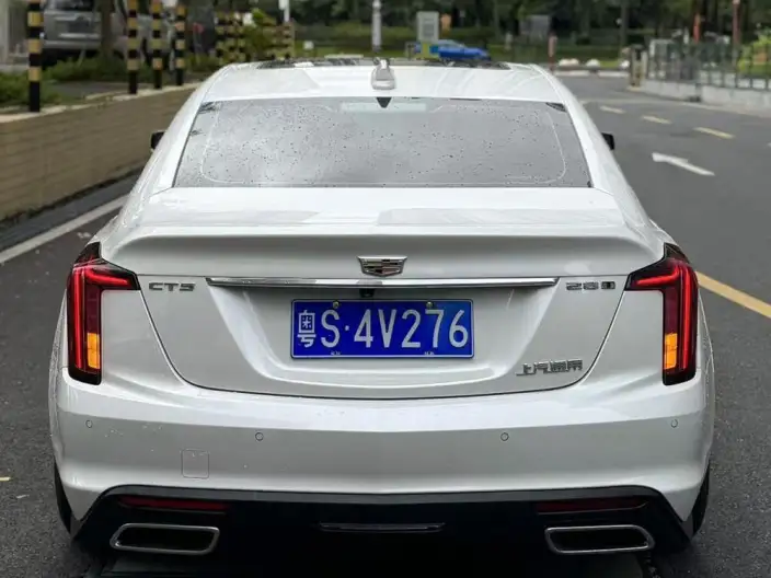 Cadillac CT5 2024 Model 28T Luxury Model Pro
