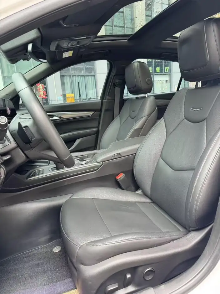 Cadillac CT5 2024 Model 28T Luxury Model Pro – фото 8