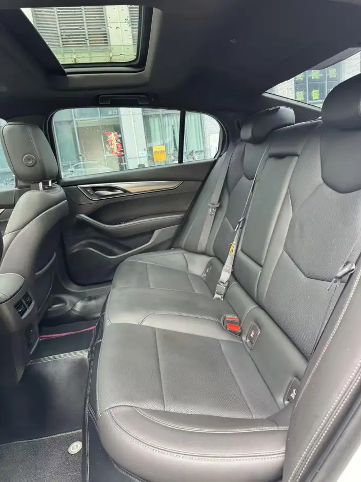 Cadillac CT5 2024 Model 28T Luxury Model Pro – фото 9