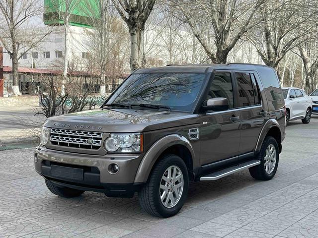 Land Rover Discovery 2011 модификация 4.0 V6 HSE – фото 1