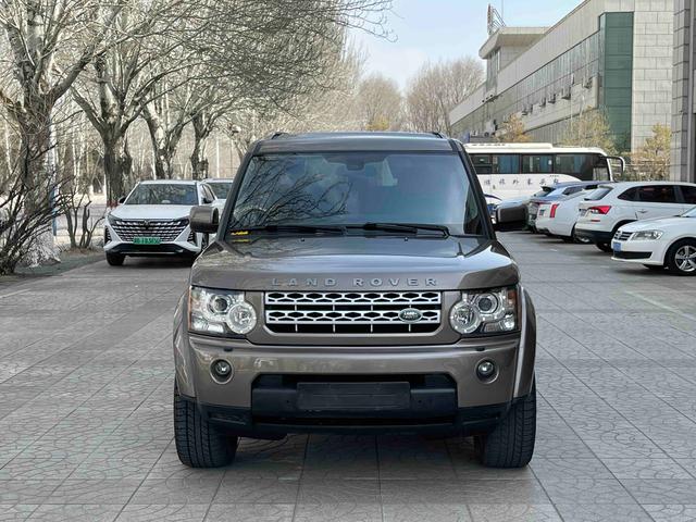 Land Rover Discovery 2011 модификация 4.0 V6 HSE – фото 2