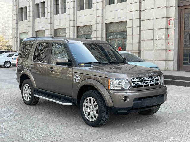 Land Rover Discovery 2011 модификация 4.0 V6 HSE – фото 3