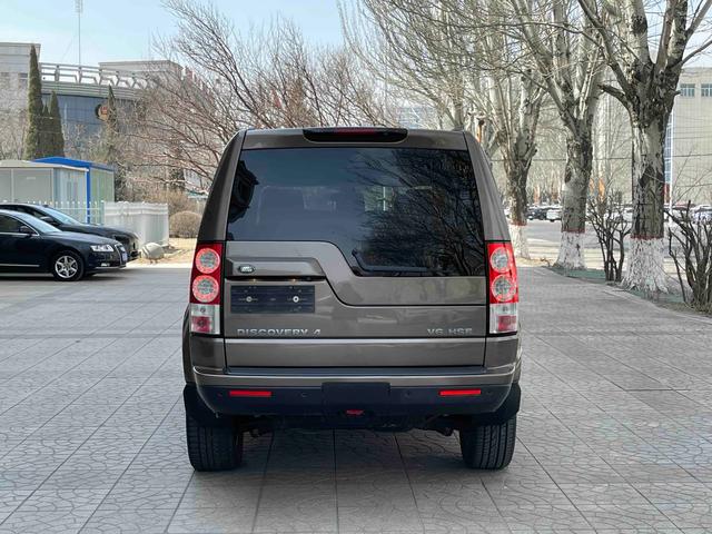 Land Rover Discovery 2011 модификация 4.0 V6 HSE – фото 5