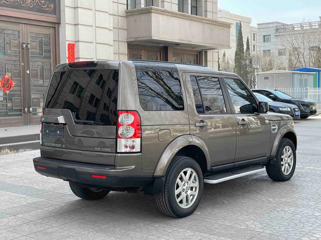 Land Rover Discovery 2011 модификация 4.0 V6 HSE – фото 6