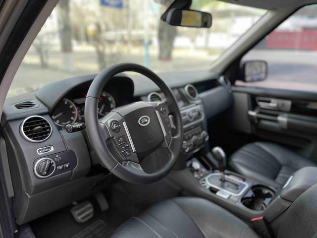 Land Rover Discovery 2011 модификация 4.0 V6 HSE – фото 8