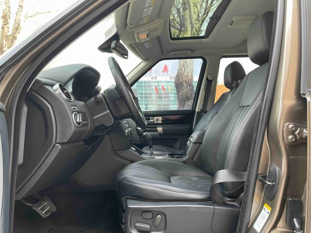 Land Rover Discovery 2011 модификация 4.0 V6 HSE – фото 9